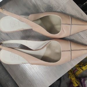 Joan & David slingback pump sz. 10.5